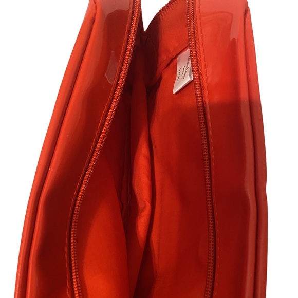 CHRISTIAN LECROIX Red  Zip Top Bag - Picture 2 of 8